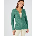 Cardigan chaud zipp thermolactyl