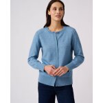 Cardigan fine maille thermolactyl