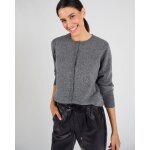Cardigan fine maille thermolactyl