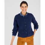 Cardigan maille ajourée thermolactyl Cardigan maille ajourée thermolactyl