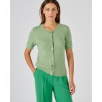 Cardigan maille fantaisie