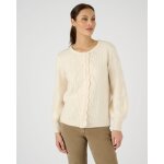 Cardigan maille fantaisie thermolactyl Cardigan maille fantaisie thermolactyl
