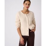 Cardigan maille perl�e thermolactyl