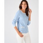 Cardigan c�tes plates fantaisie