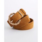 Ceinture en crote de cuir
