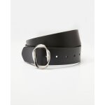 Ceinture cuir lisse