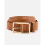 Ceinture cuir vachette
