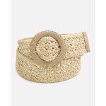 Ceinture effet tress�