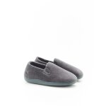 Chaussons aspect velours