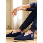 Charentaises mixtes - le slip franais x damart
