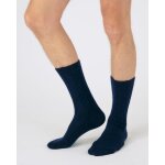 Chaussettes maille à côtes plates épaisse et chaude thermolactyl Chaussettes maille à côtes plates épaisse et chaude thermolactyl