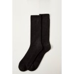 Chaussettes mixtes maille jersey bouclette thermolactyl Chaussettes mixtes maille jersey bouclette thermolactyl