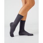 Chaussettes mixtes maille polaire labellis�es thermolactyl.