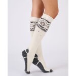 Chaussettes de ski mixtes thermolactyl