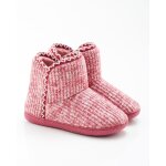 Chaussons boots douillets