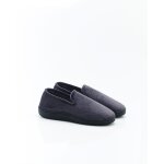 Chaussons homme en velours