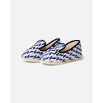 Chaussons d'intrieur en laine mixtes