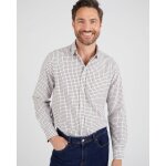 Chemise � carreaux