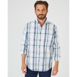 Chemise  carreaux, manches longues