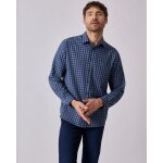 Chemise � carreaux thermolactyl en flanelle