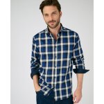 Chemise confort manches longues pur coton Chemise confort manches longues pur coton