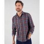 Chemise en flanelle � carreaux thermolactyl