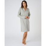 Chemise de nuit boutonnée thermolactyl Chemise de nuit boutonnée thermolactyl