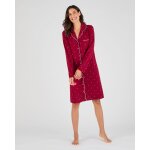 Chemise de nuit boutonnée thermolactyl Chemise de nuit boutonnée thermolactyl
