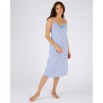 Chemise de nuit à bretelles climatyl Chemise de nuit à bretelles climatyl