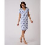 Chemise de nuit climayl en maille jersey