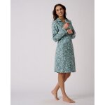 Chemise de nuit flanelle pur coton