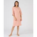 Chemise de nuit en maille gaufre