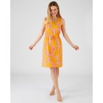 Chemise de nuit maille jersey coton peign