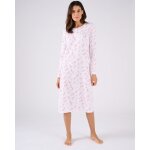 Chemise de nuit maille jersey pur coton