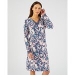 Chemise de nuit maille thermolactyl recycle