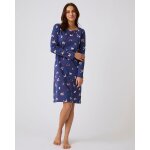 Chemise de nuit de no�l en maille jersey pur coton peign�