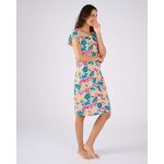 Chemise de nuit en pur coton