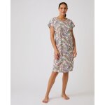 Chemise de nuit en pur coton