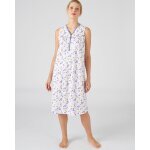 Chemise de nuit sans manches