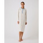 Chemise de nuit thermolactyl chauffe - �paules