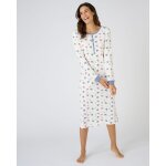 Chemise de nuit thermolactyl en maille interlock Chemise de nuit thermolactyl en maille interlock