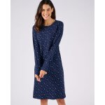 Chemise de nuit thermolactyl en maille jersey