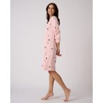 Chemise de nuit thermolactyl en micropolaire