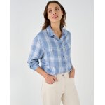 Chemise tunique pure viscose Chemise tunique pure viscose