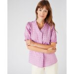 Chemisier broderie anglaise