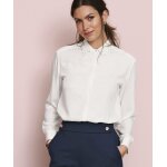Chemisier col bijoux fantaisie pure viscose