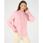 Chemisier cr�pe � volants