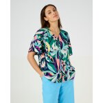 Chemisier crépon pure viscose Chemisier crépon pure viscose