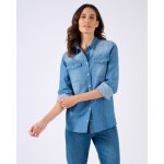 Chemisier en denim Chemisier en denim