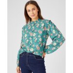 Chemisier imprim pure viscose